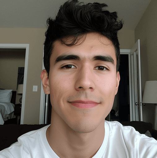 Mateo Ortiz portrait